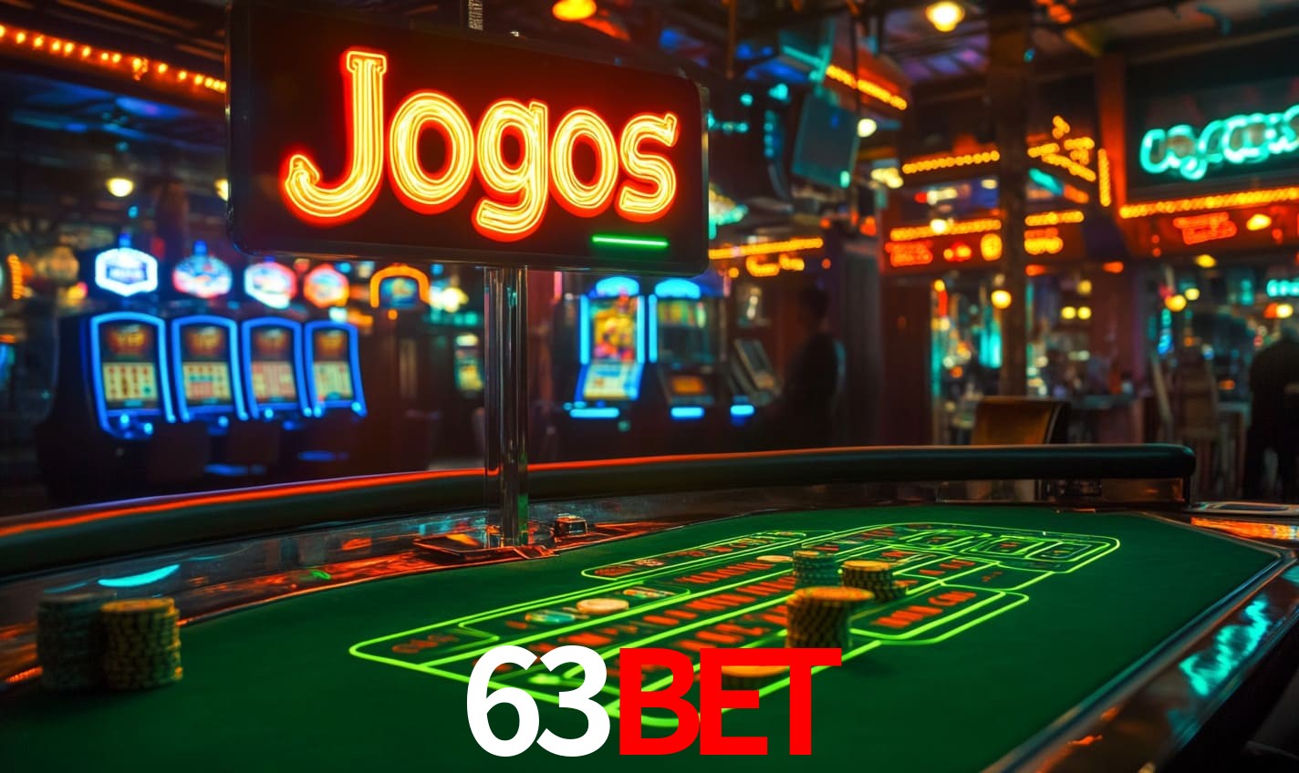 Provedores de Jogos 63Bet