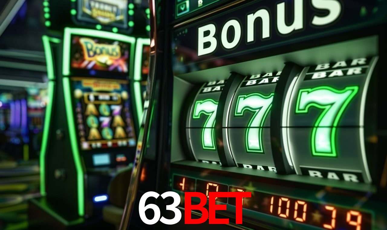 Slot Games 63Bet