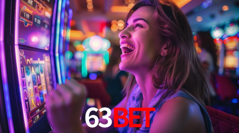Experimente o Login Seguro Premium no 63Bet