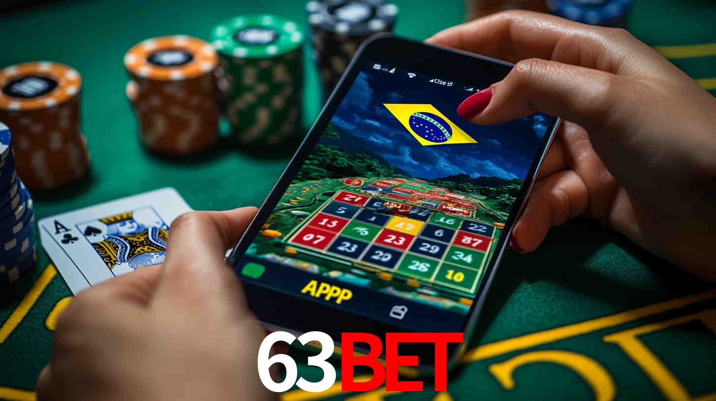 Desvendando o Mundo dos Jogos Virtuais na 63Bet