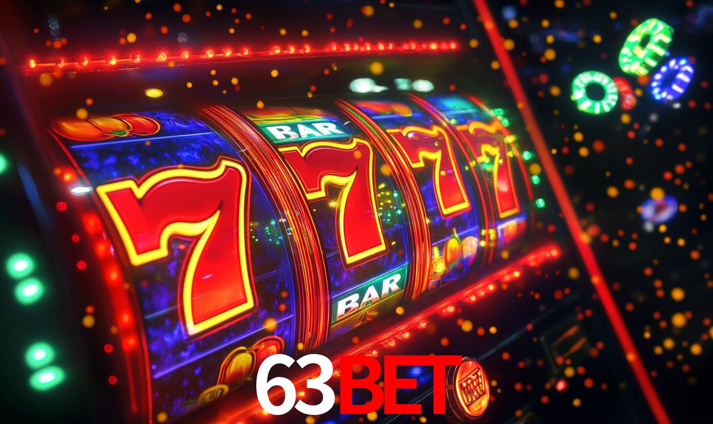 63Bet: Seu Cassino Premiado com Pagamentos Rápidos