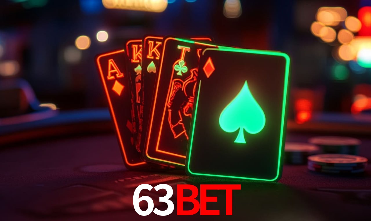 Recursos de Bônus 63Bet