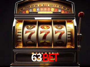 Descubra o Mundo do Cassino Online com 63Bet