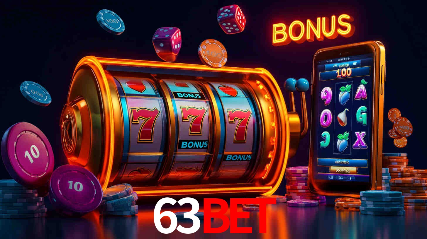 A Popularidade dos Caça-Níqueis no 63Bet