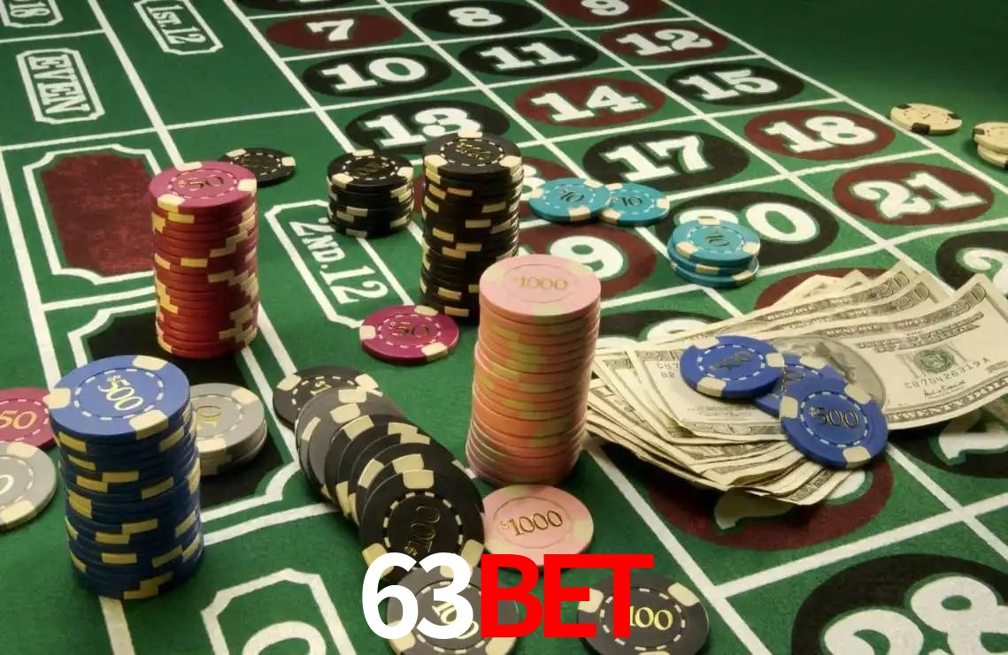 63Bet Login
