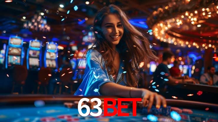 Experiência VIP 63Bet