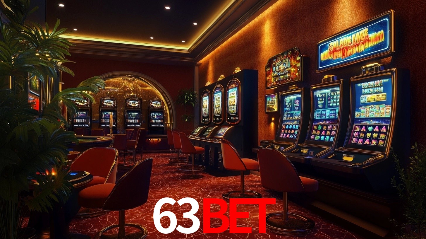 Live Casino 63Bet