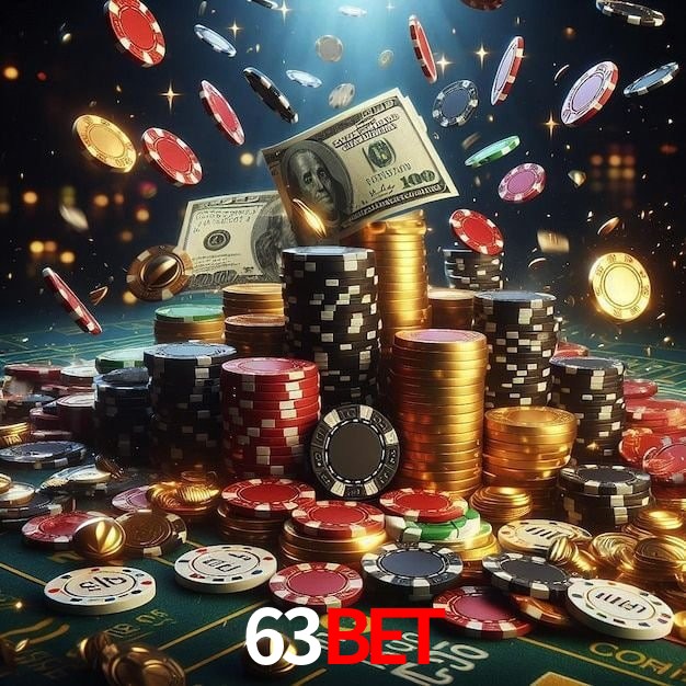 A Experiência Imersiva dos Cassinos Ao Vivo no 63Bet